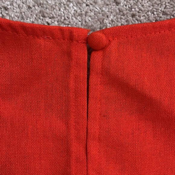 Double Zero Red Top - Picture 5 of 5